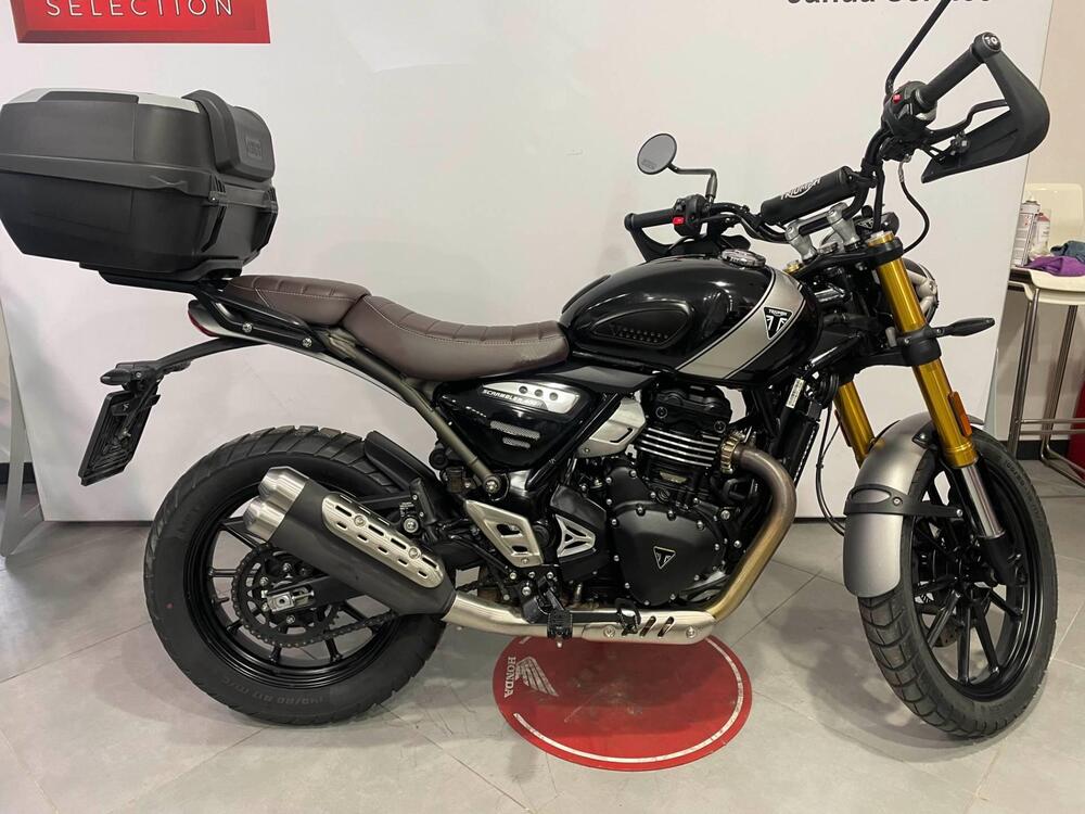 Triumph Scrambler 400 X (2024 - 26) (5)