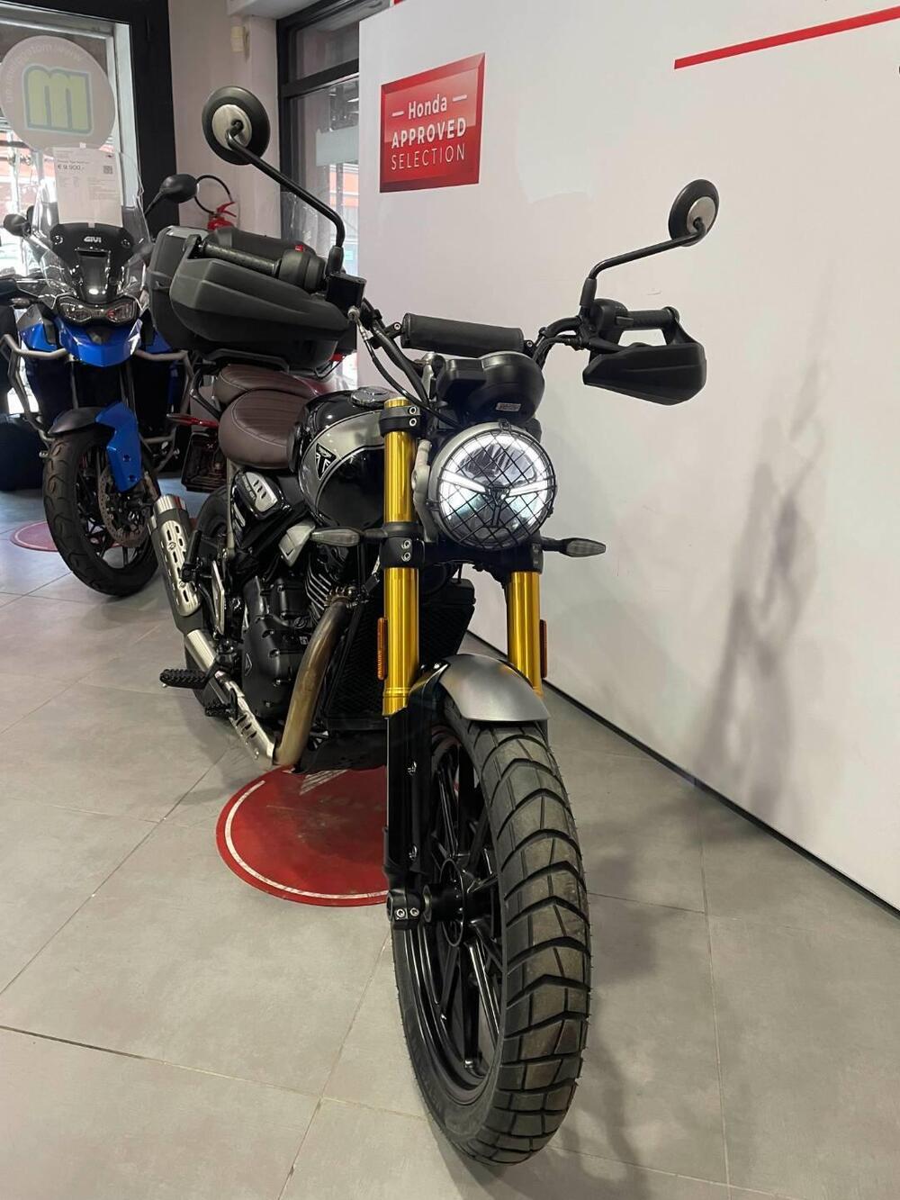 Triumph Scrambler 400 X (2024 - 26) (3)
