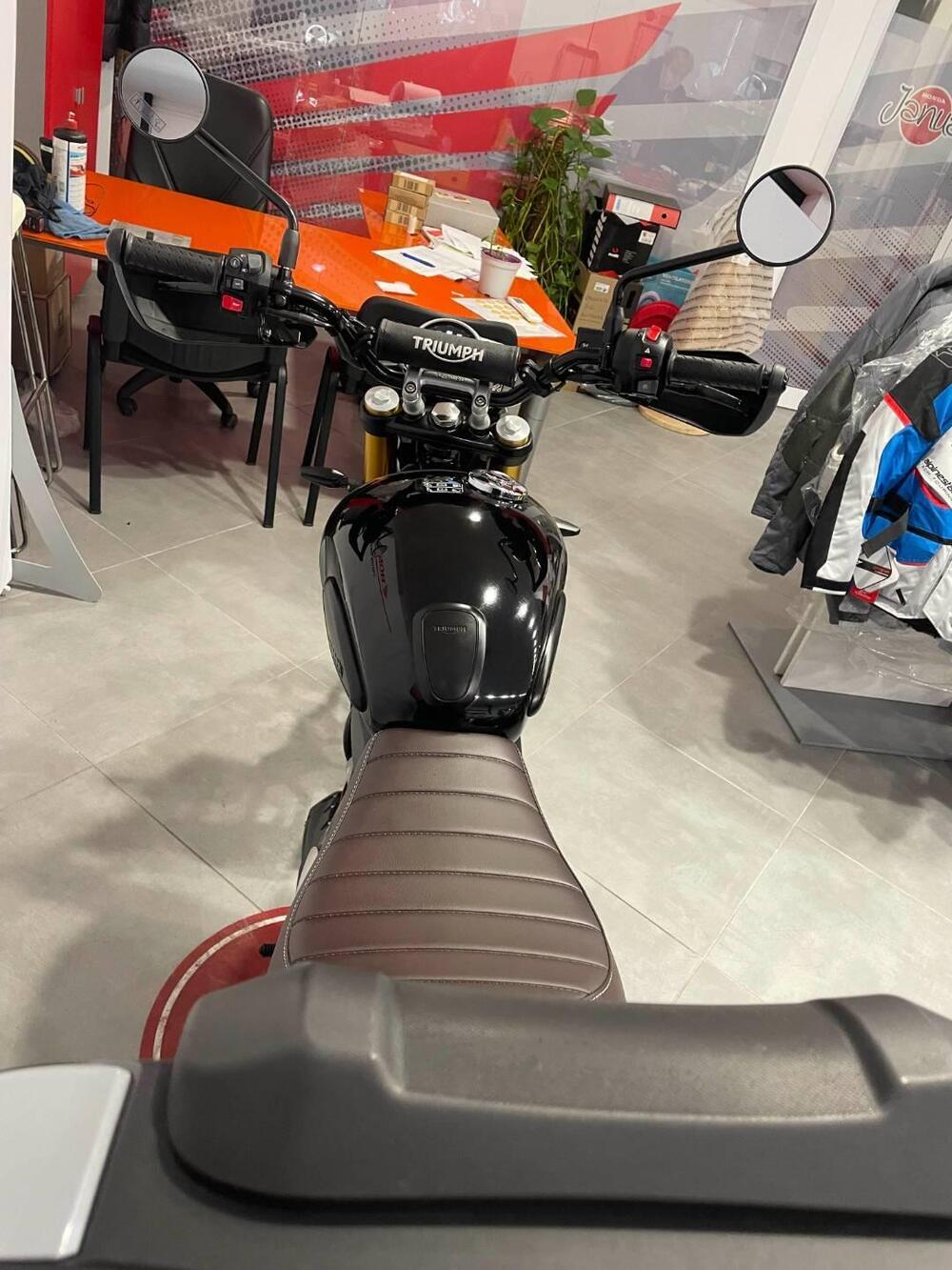 Triumph Scrambler 400 X (2024 - 26) (9)