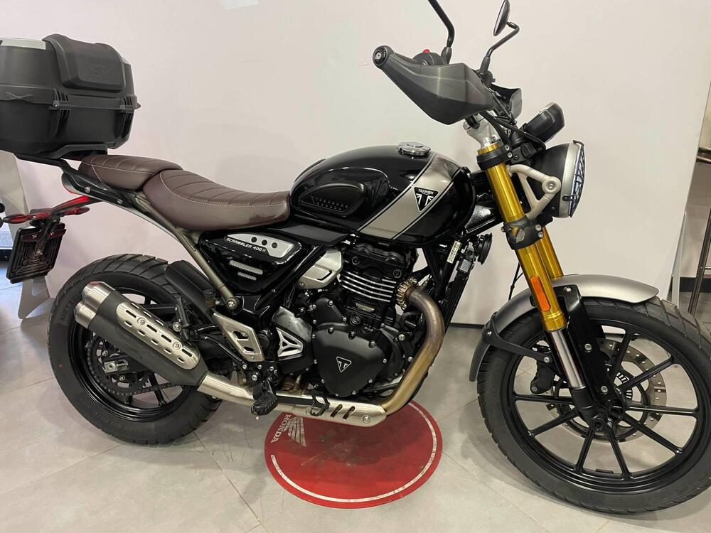 Triumph Scrambler 400 X (2024 - 26) (4)