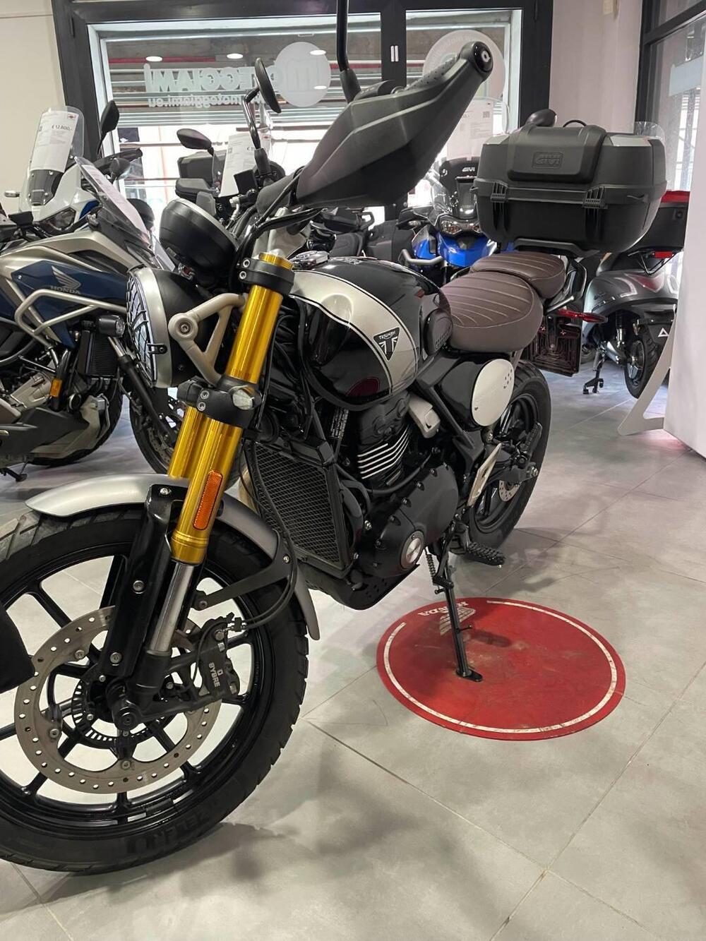 Triumph Scrambler 400 X (2024 - 26) (10)