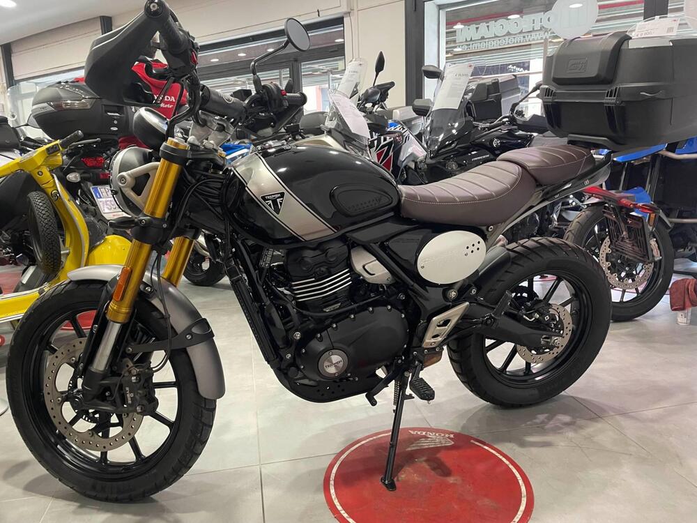 Triumph Scrambler 400 X (2024 - 26) (6)