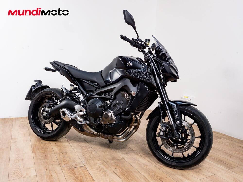 Yamaha MT-09 (2024 - 26) (2)