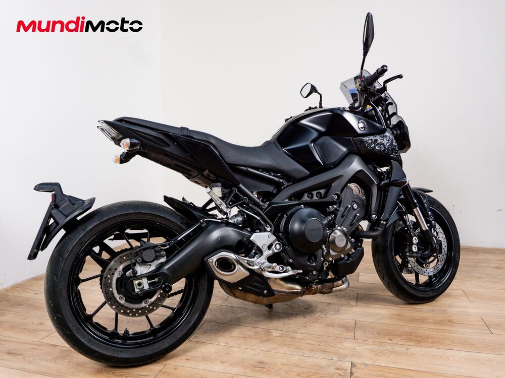 Yamaha MT-09 (2024 - 26) (3)