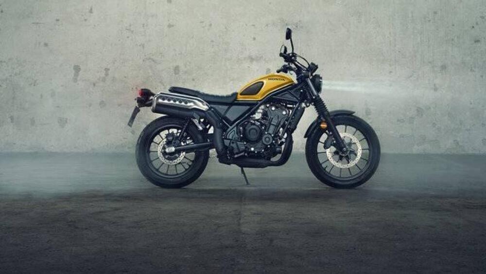 Honda CL500 (2025 - 26) (3)