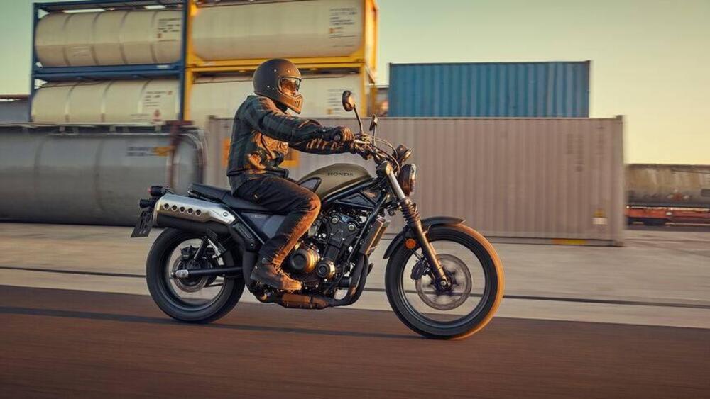 Honda CL500 (2025 - 26) (5)