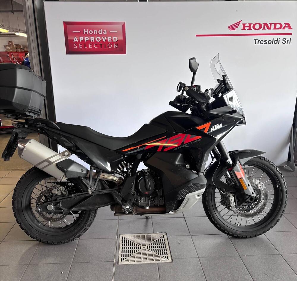 KTM 790 Adventure (2023 - 24)