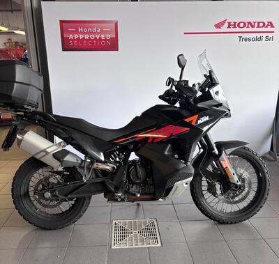 KTM 790 Adventure (2023 - 24) usata