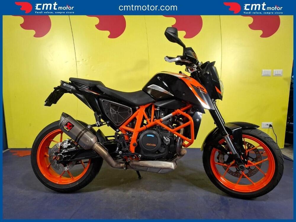 KTM 690 Duke R (2016 -17)