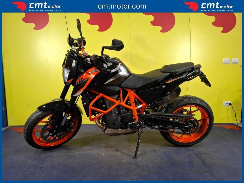 KTM 690 Duke R (2016 -17) (2)