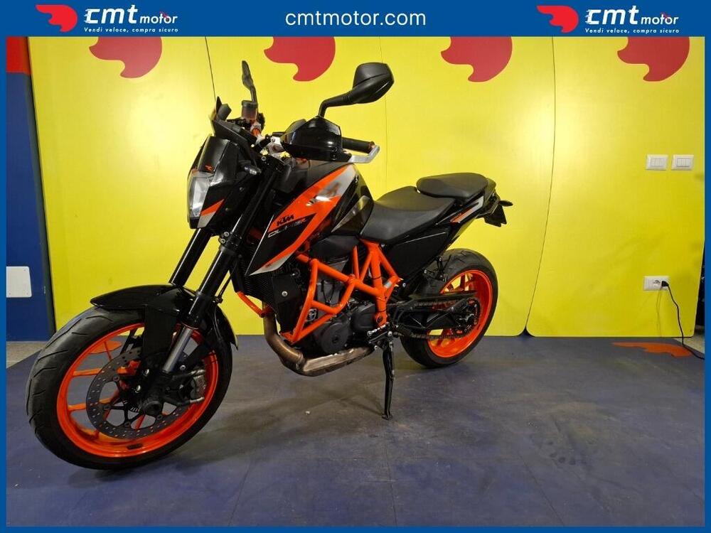 KTM 690 Duke R (2016 -17) (3)