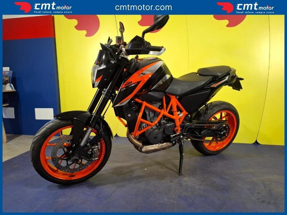 KTM 690 Duke R (2016 -17) (4)