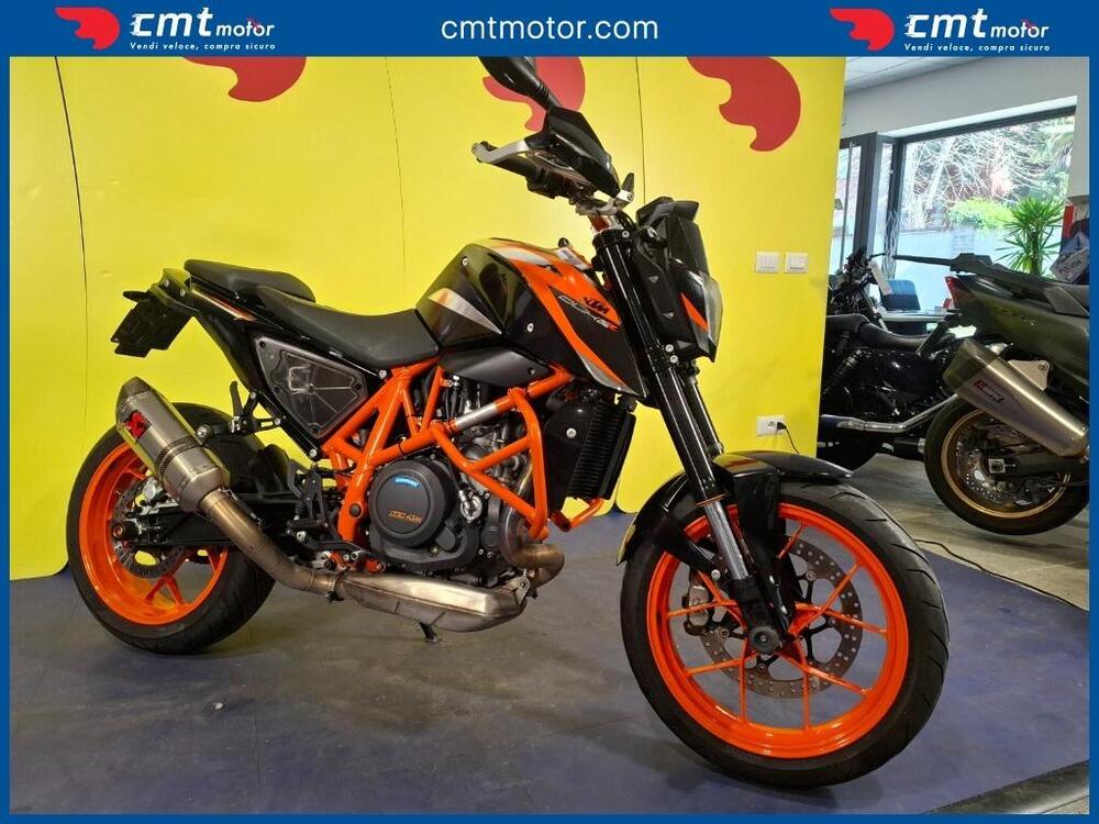 KTM 690 Duke R (2016 -17) (5)