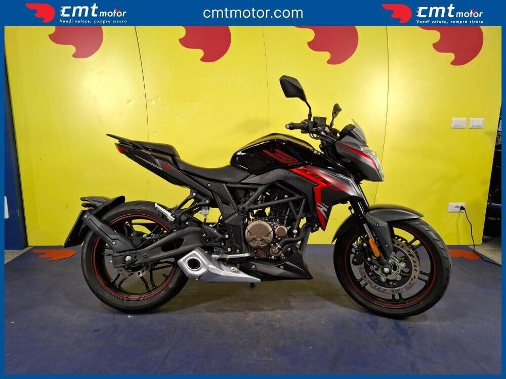 Voge Brivido 300R (2021 - 24)