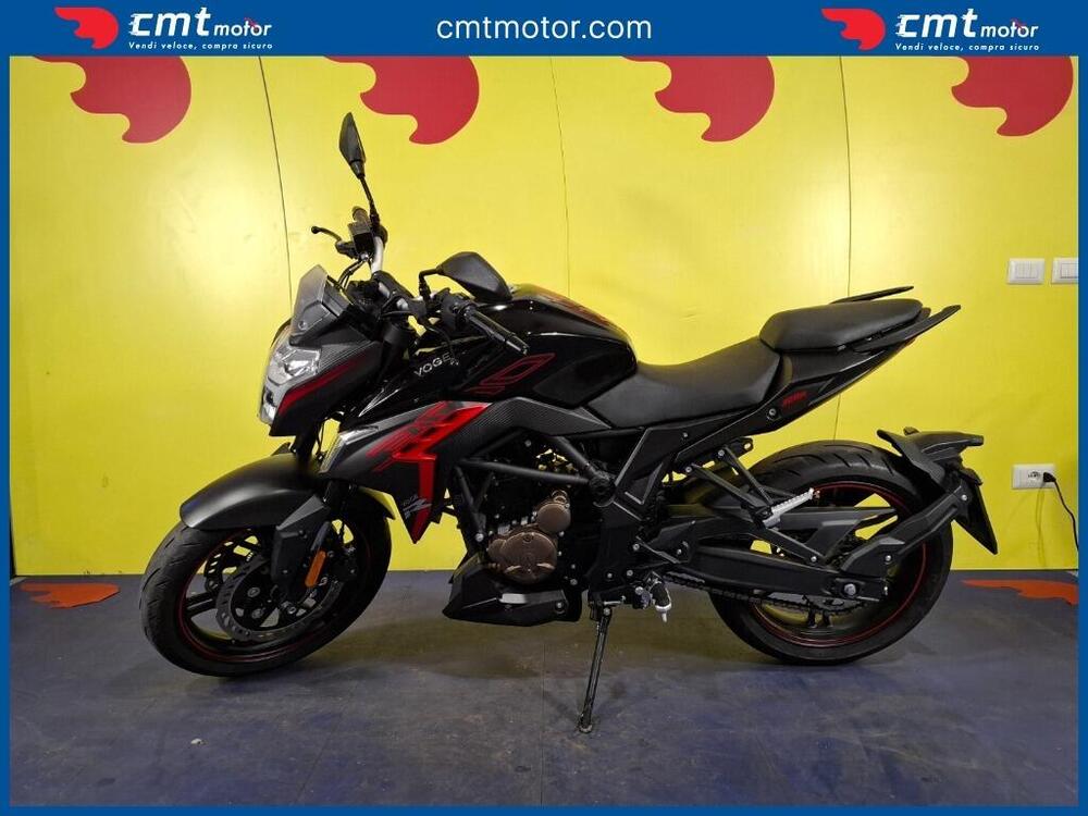 Voge Brivido 300R (2021 - 24) (5)