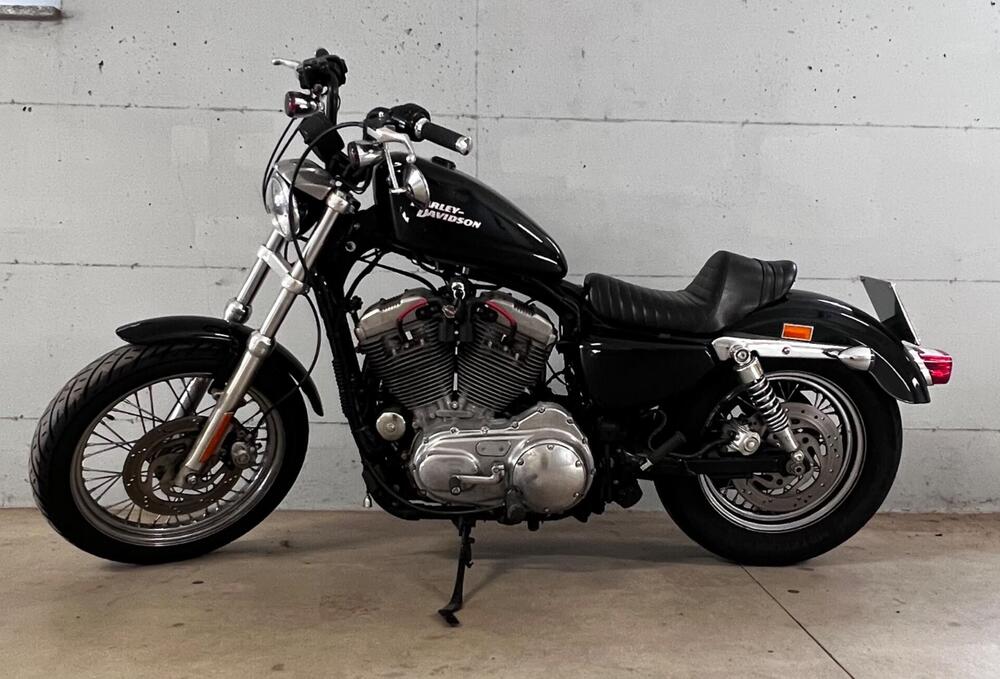 Harley-Davidson 883 (2008 - 09) - XL