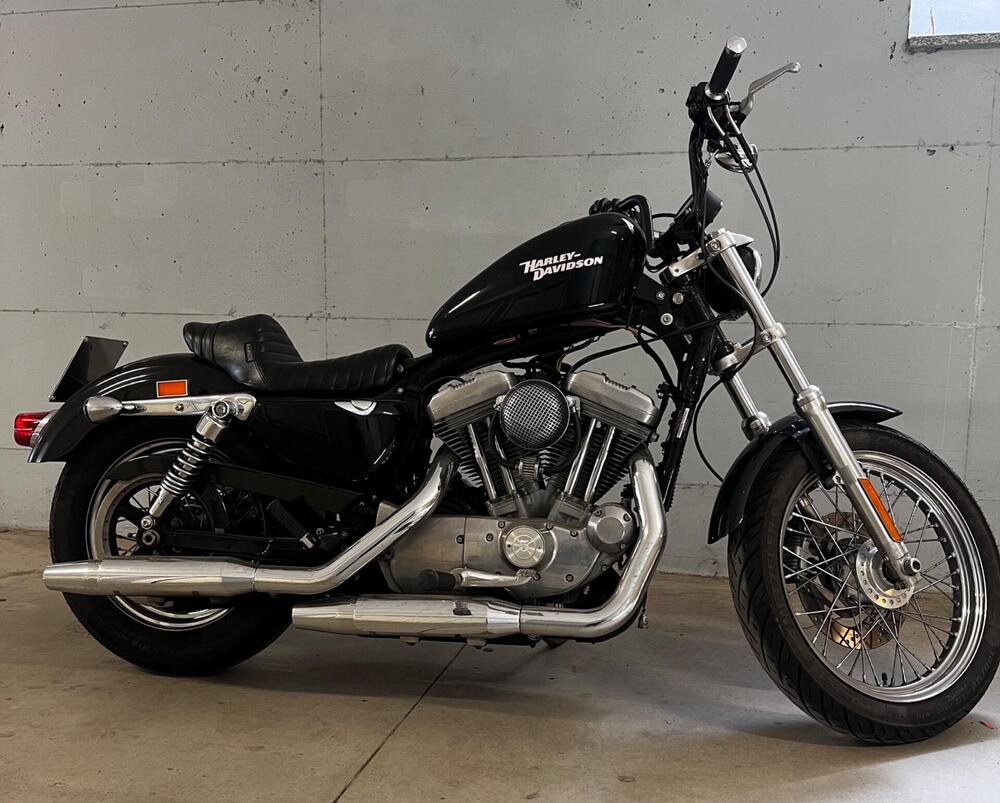 Harley-Davidson 883 (2008 - 09) - XL (2)