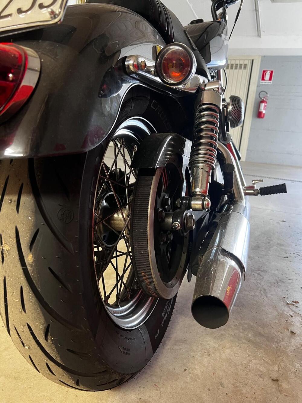 Harley-Davidson 883 (2008 - 09) - XL (7)