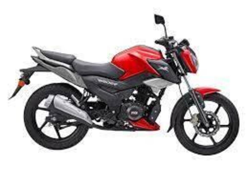 TVS Motor Raider 125 (2024 - 26)