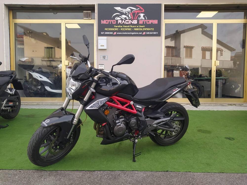 Benelli BN 302 (2014 - 16) (4)