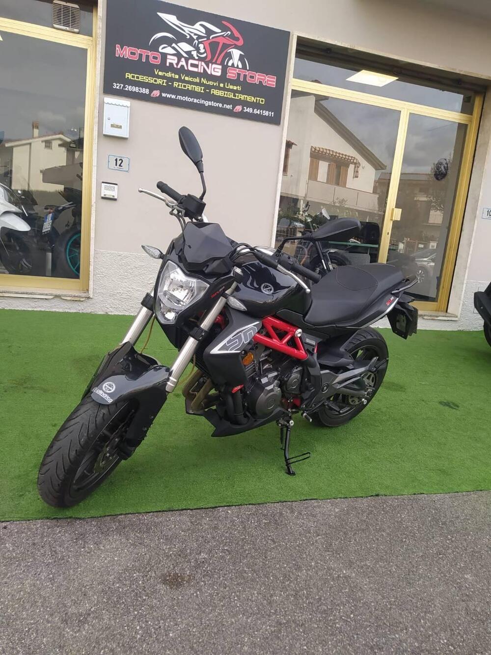 Benelli BN 302 (2014 - 16) (5)