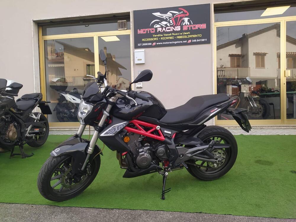 Benelli BN 302 (2014 - 16) (6)