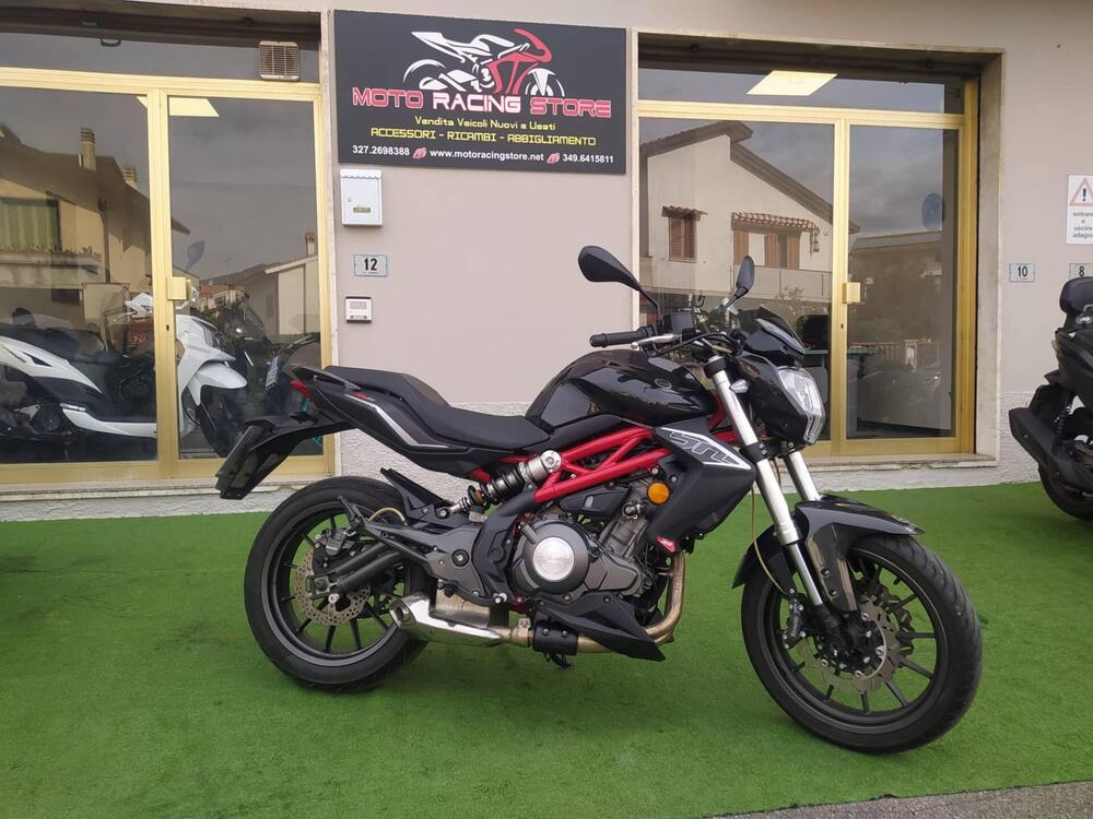 Benelli BN 302 (2014 - 16) (3)