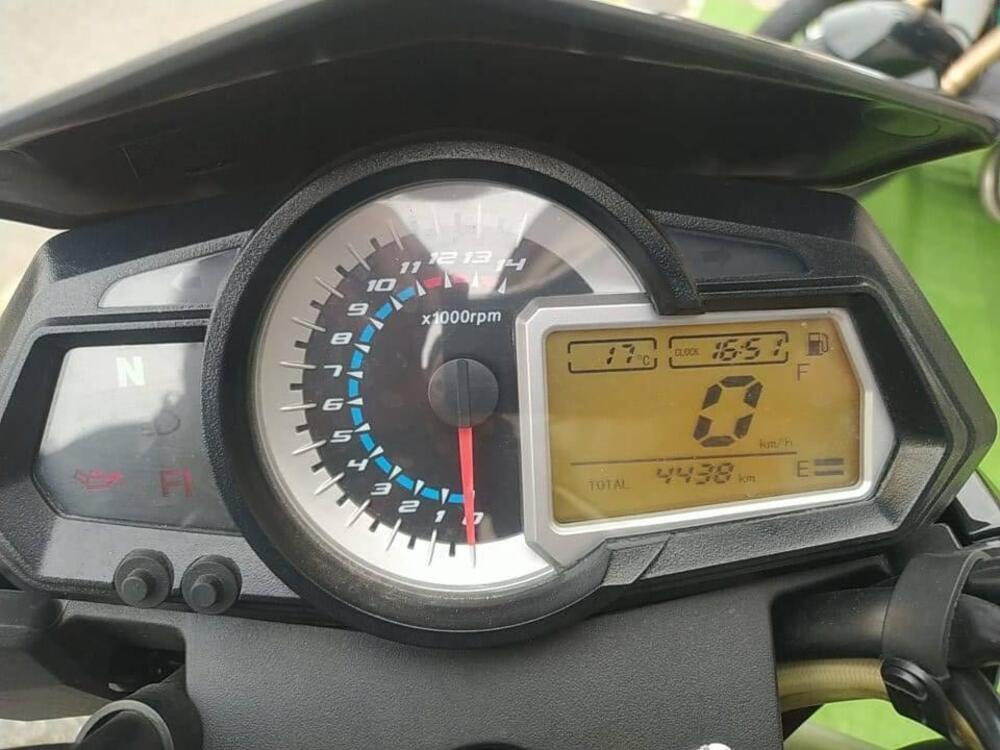 Benelli BN 302 (2014 - 16) (9)