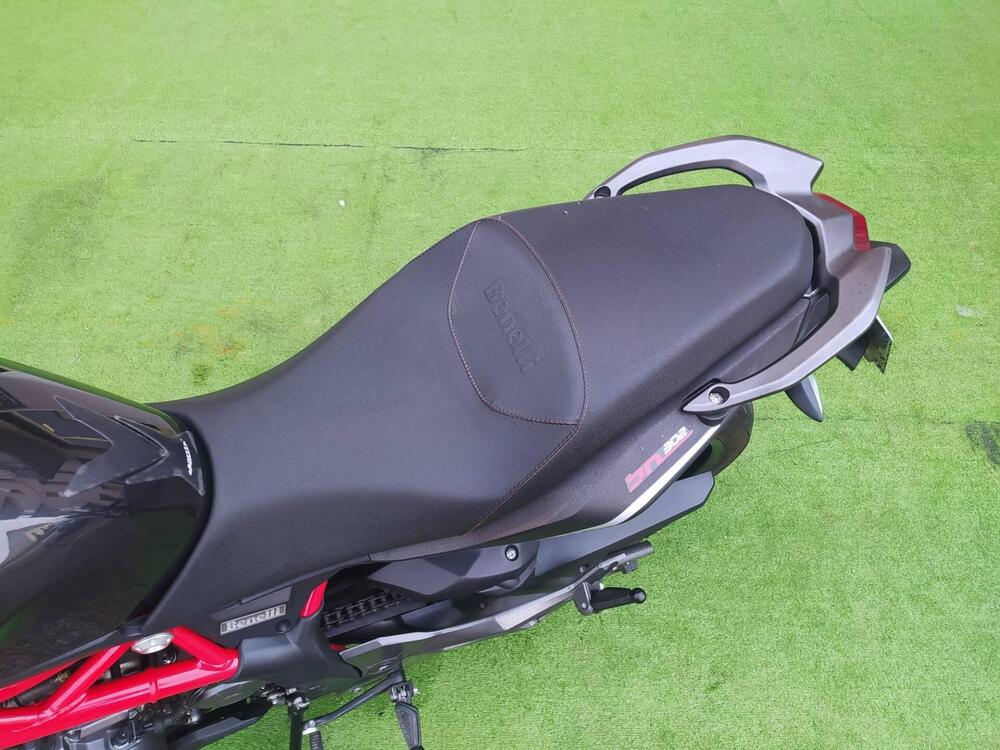 Benelli BN 302 (2014 - 16) (7)