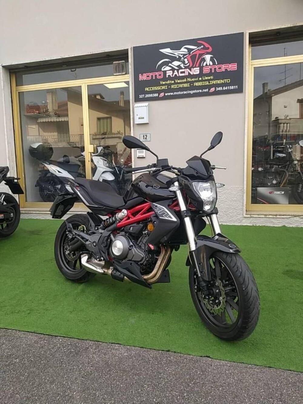 Benelli BN 302 (2014 - 16) (2)