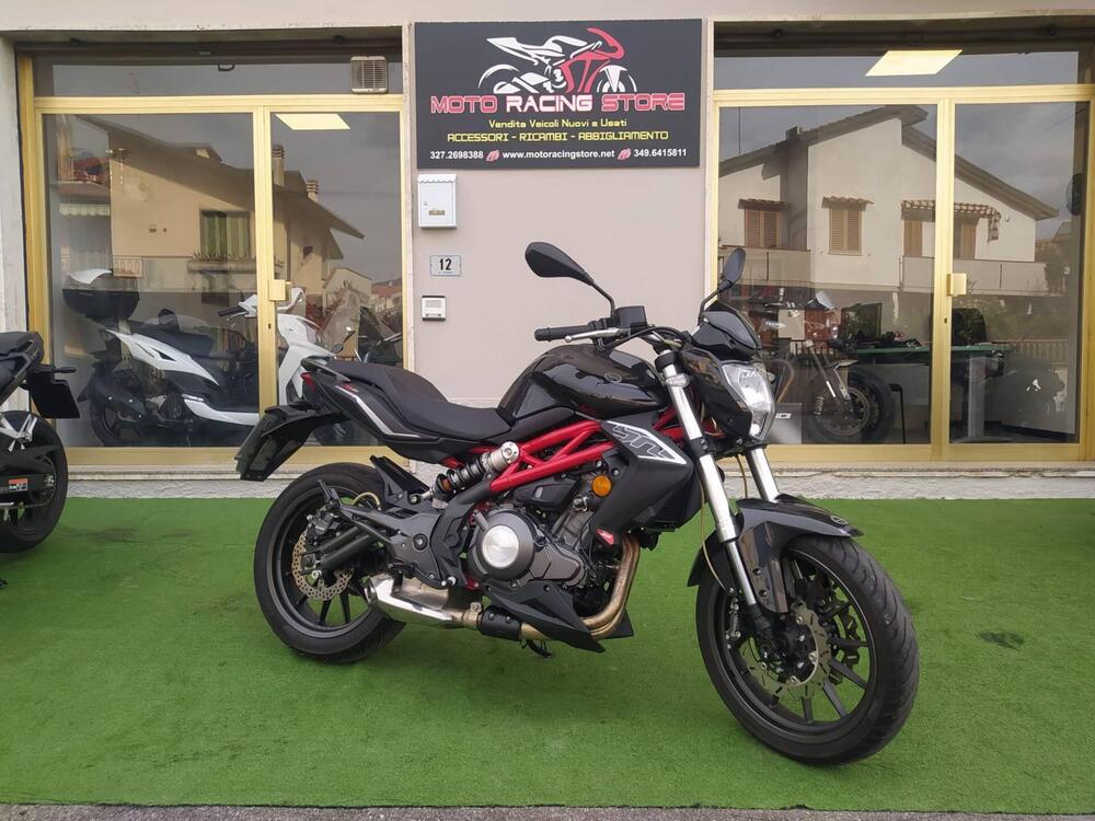 Benelli BN 302 (2014 - 16)