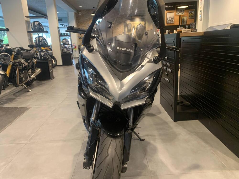 Kawasaki Z 1000 SX Tourer (2020) (2)