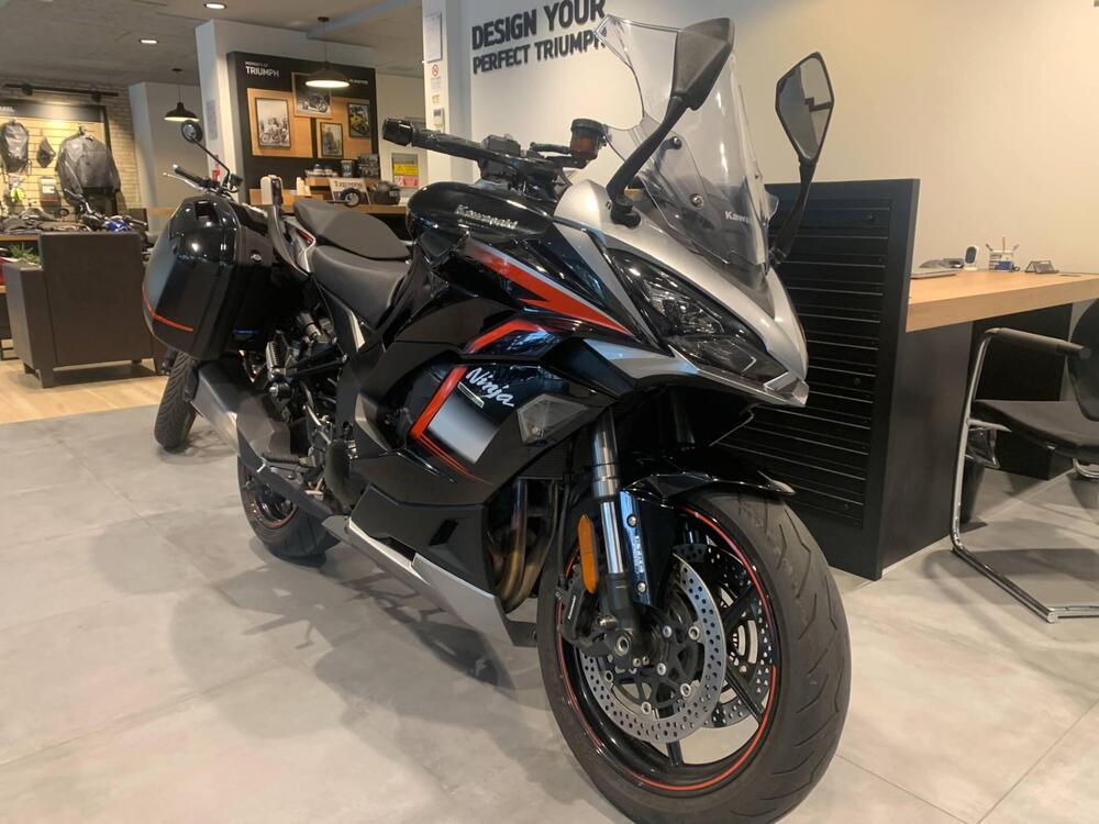 Kawasaki Z 1000 SX Tourer (2020) (3)