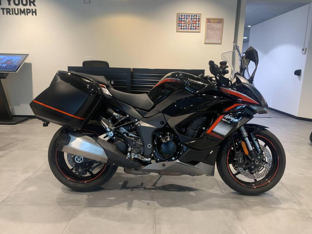 Kawasaki Z 1000 SX Tourer (2020)