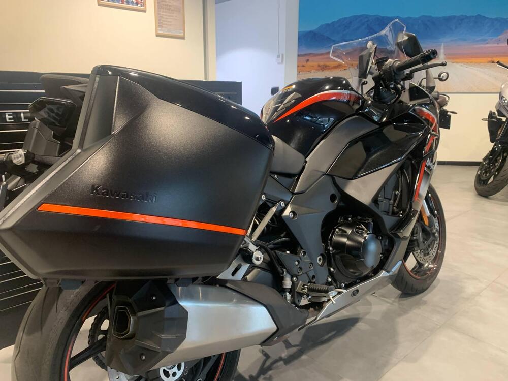 Kawasaki Z 1000 SX Tourer (2020) (4)