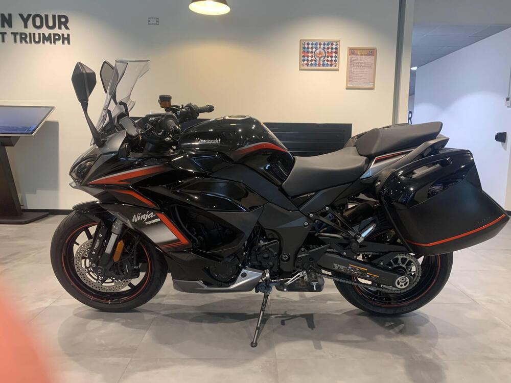 Kawasaki Z 1000 SX Tourer (2020) (6)