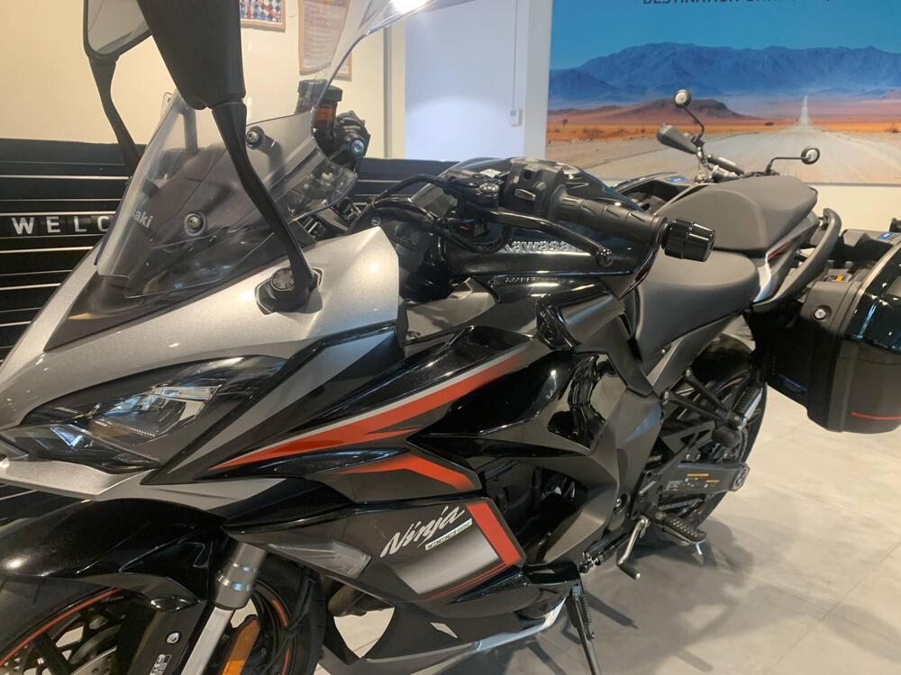 Kawasaki Z 1000 SX Tourer (2020) (7)