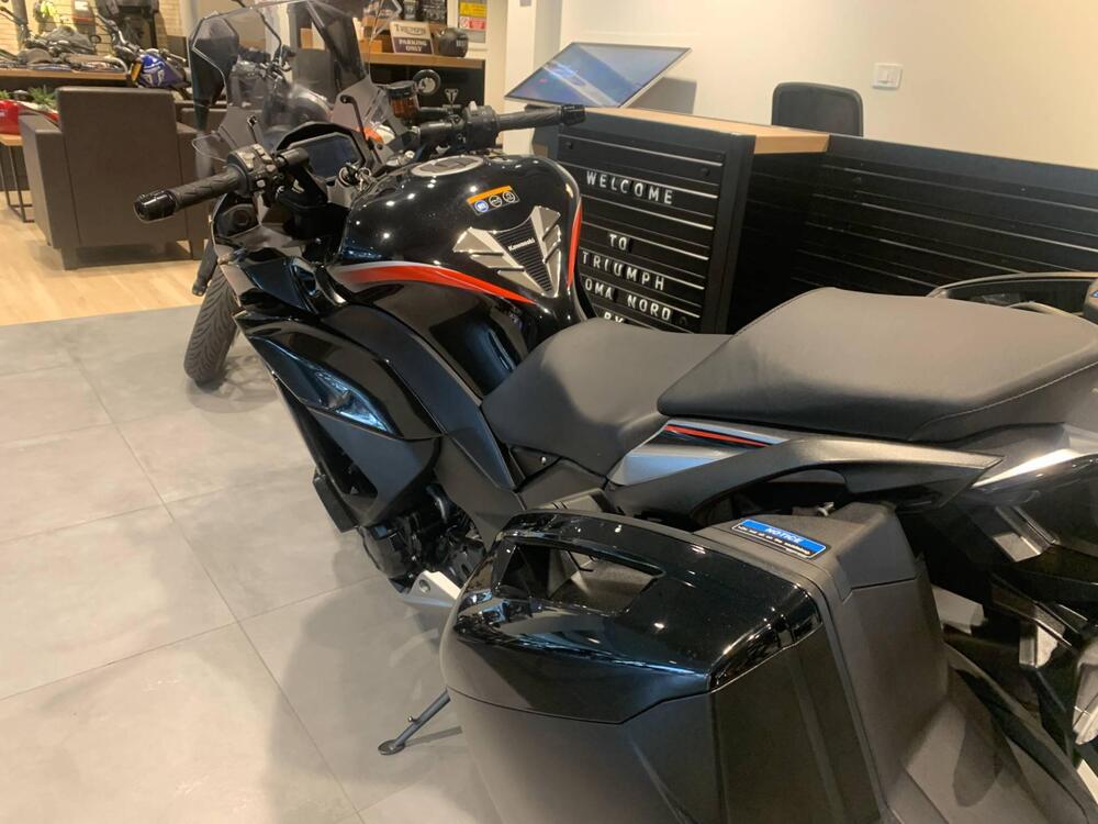 Kawasaki Z 1000 SX Tourer (2020) (8)