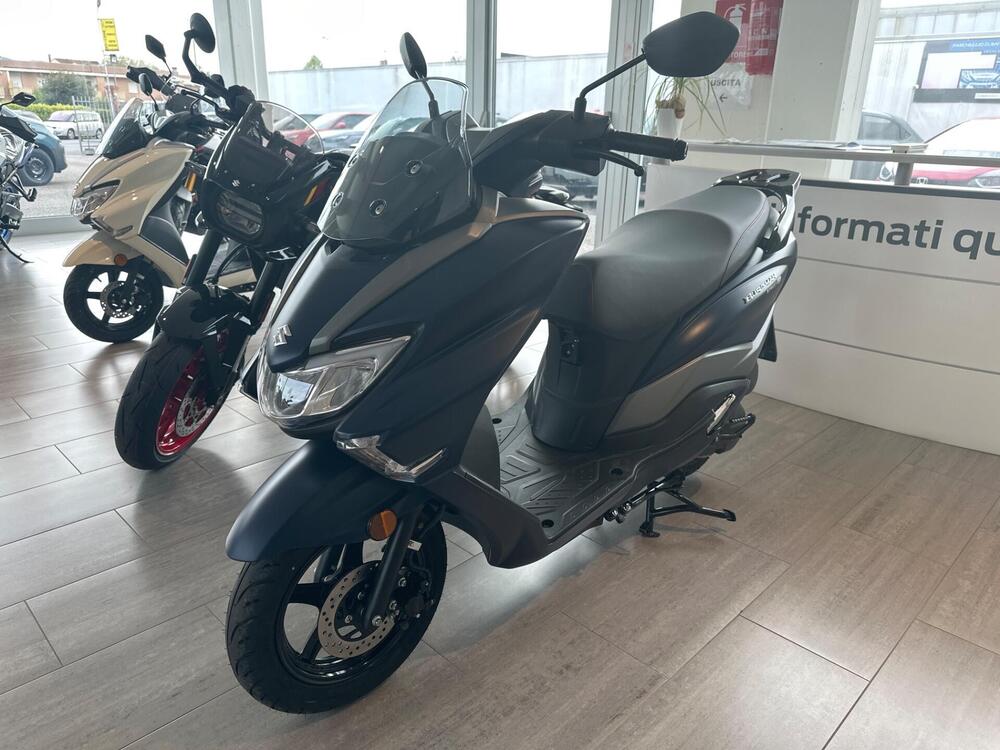 Suzuki Burgman Street 125 Executive (2023 - 26)