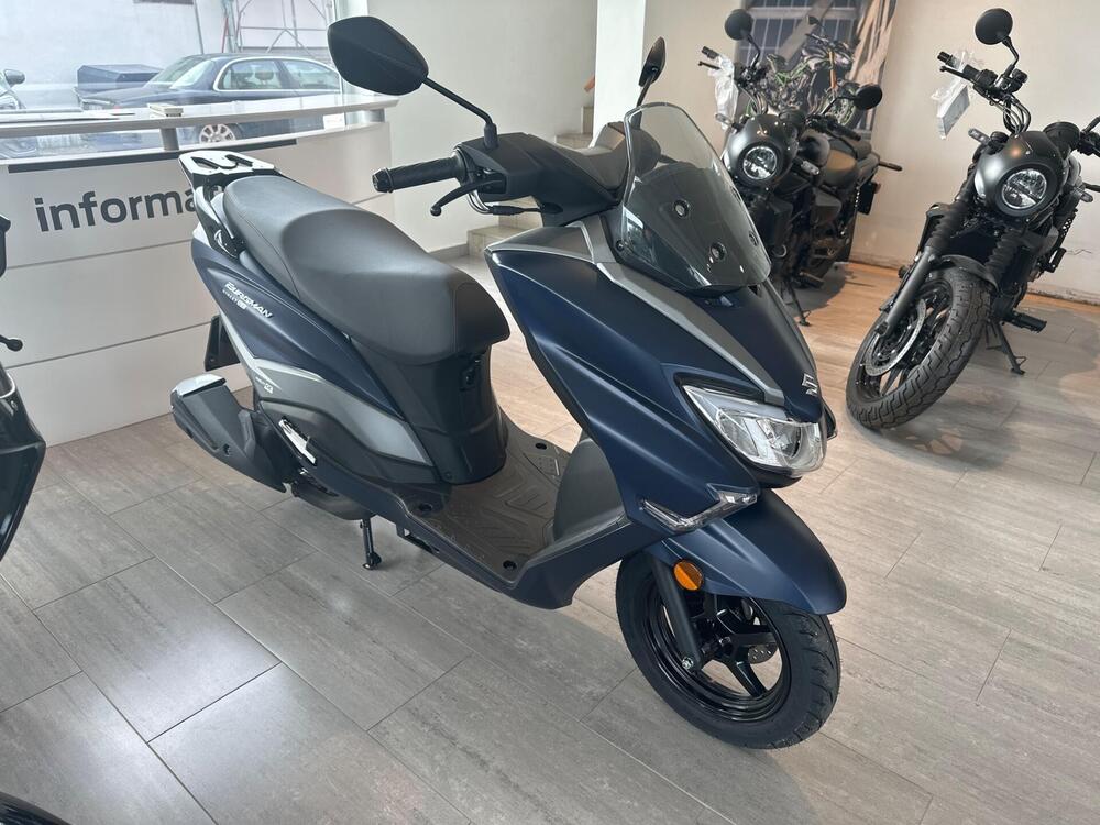 Suzuki Burgman Street 125 Executive (2023 - 26) (2)