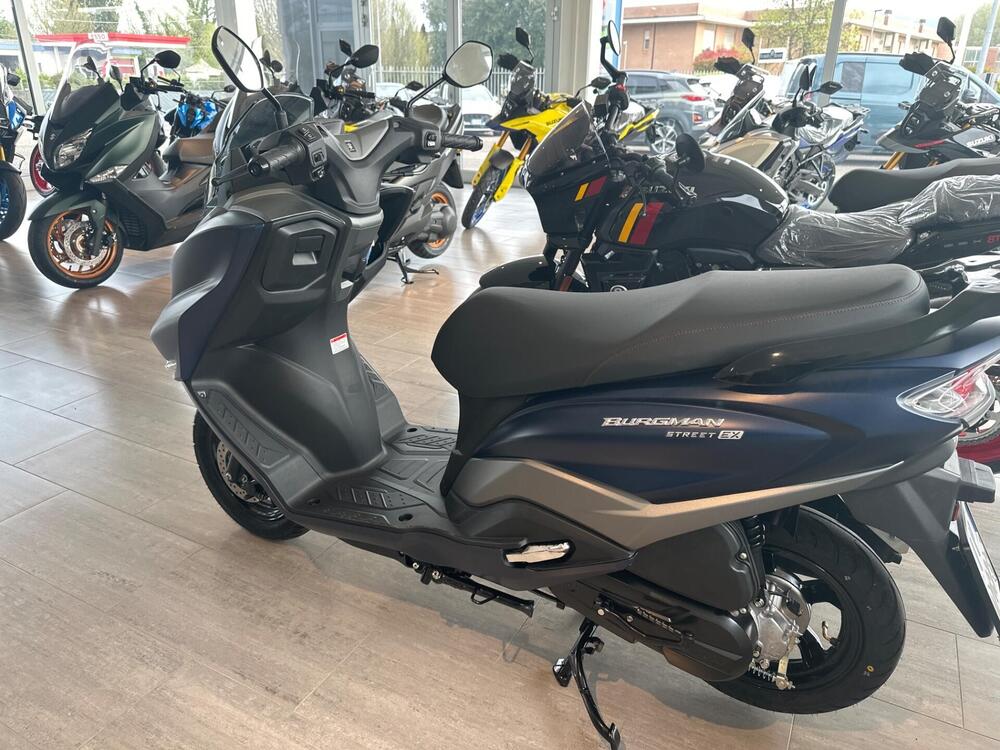 Suzuki Burgman Street 125 Executive (2023 - 26) (3)