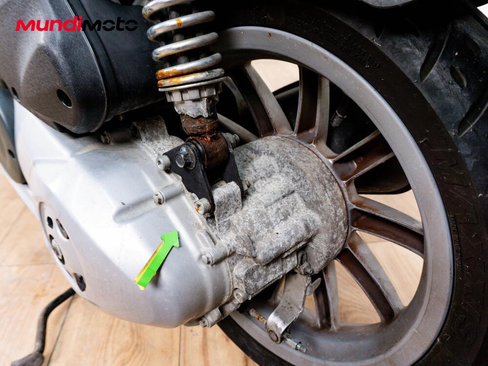 Piaggio Liberty 150 4T (2008 - 13) (17)