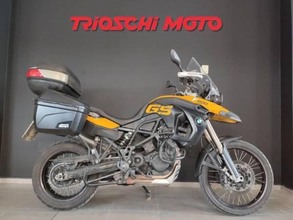 Bmw F 800 GS (2008 - 15)