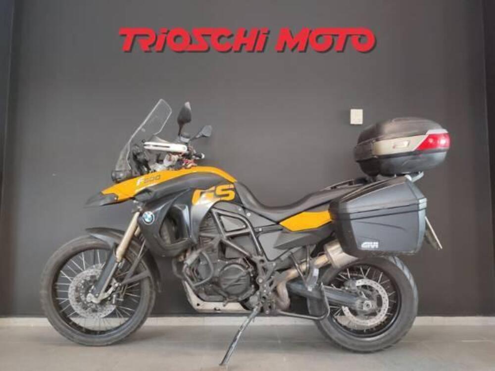 Bmw F 800 GS (2008 - 15) (2)