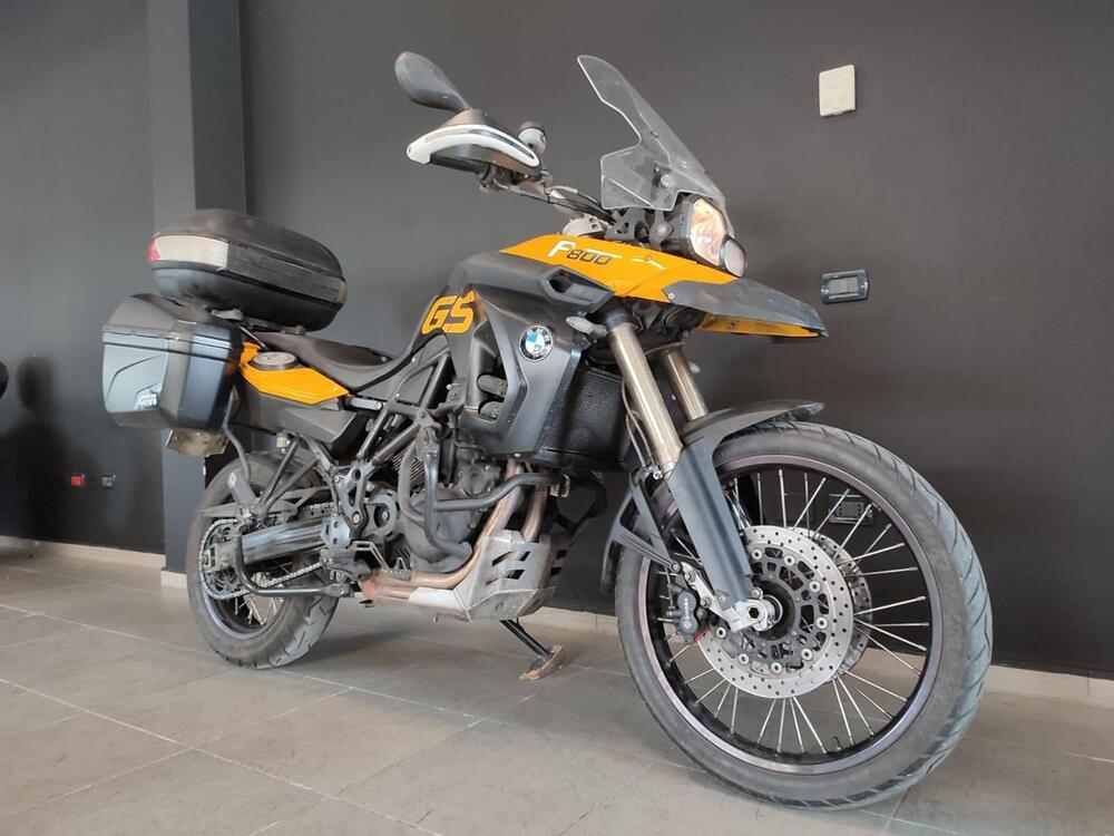 Bmw F 800 GS (2008 - 15) (3)
