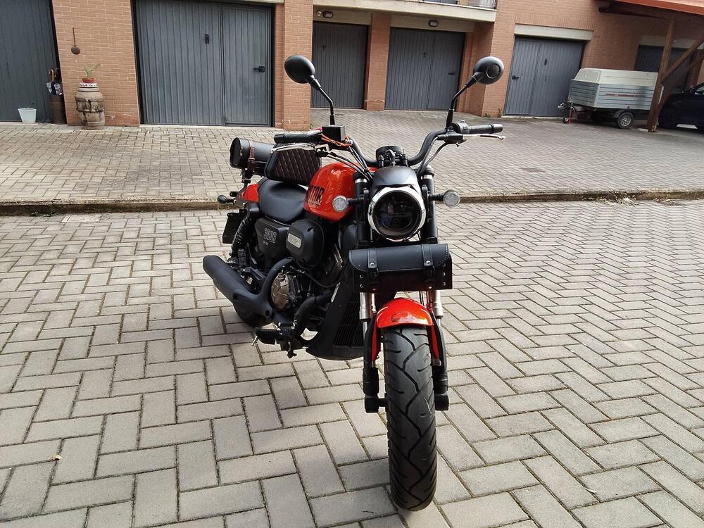 QJ Motor SRV 300 (2023 - 25)