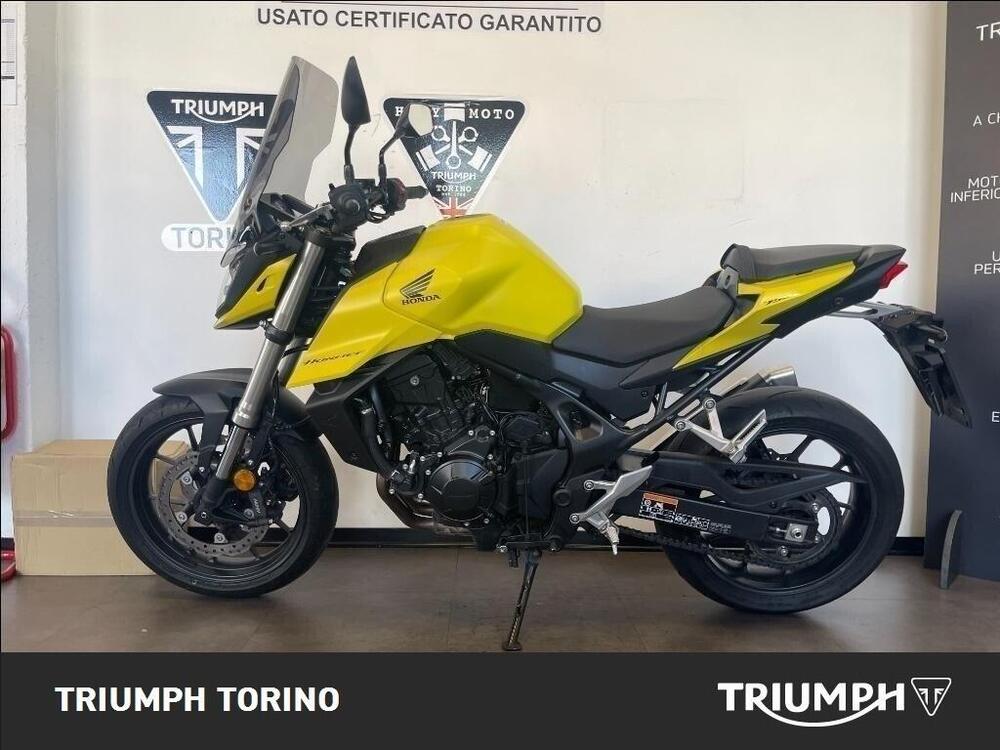 Honda CB 750 Hornet (2023 - 24) (2)