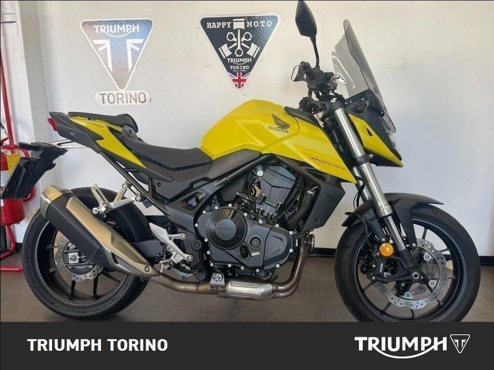 Honda CB 750 Hornet (2023 - 24)