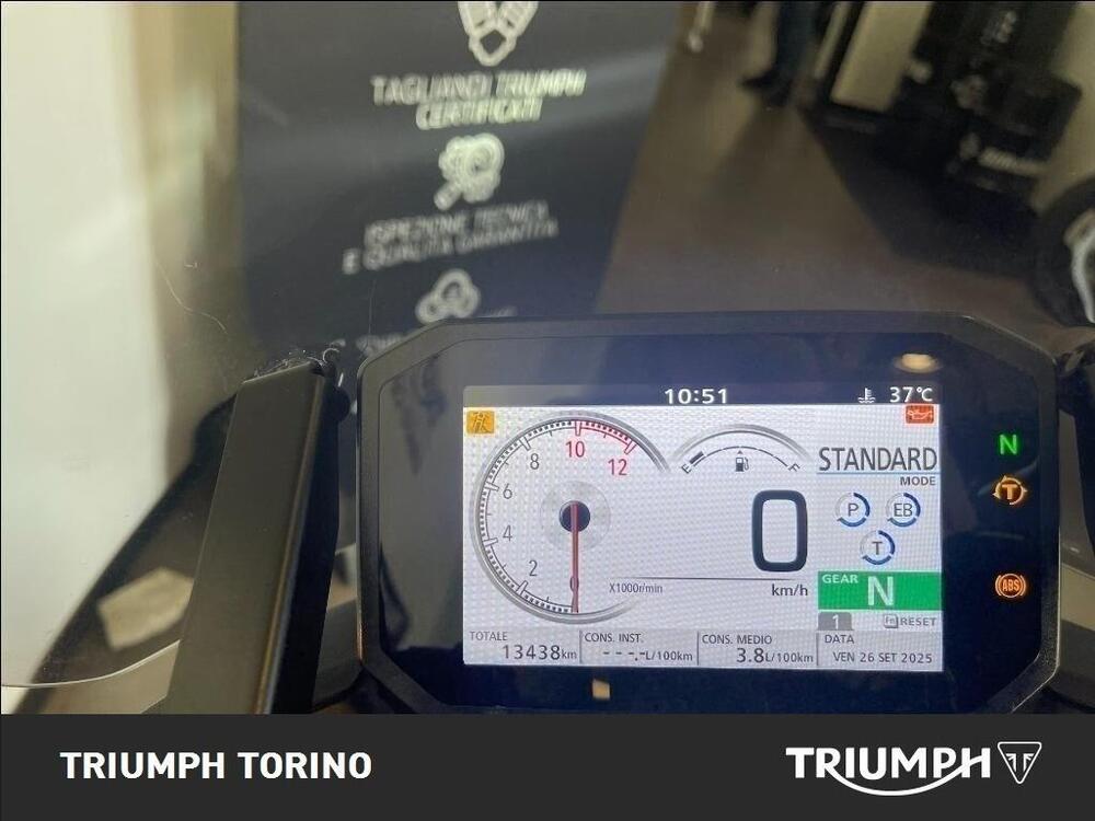 Honda CB 750 Hornet (2023 - 24) (5)