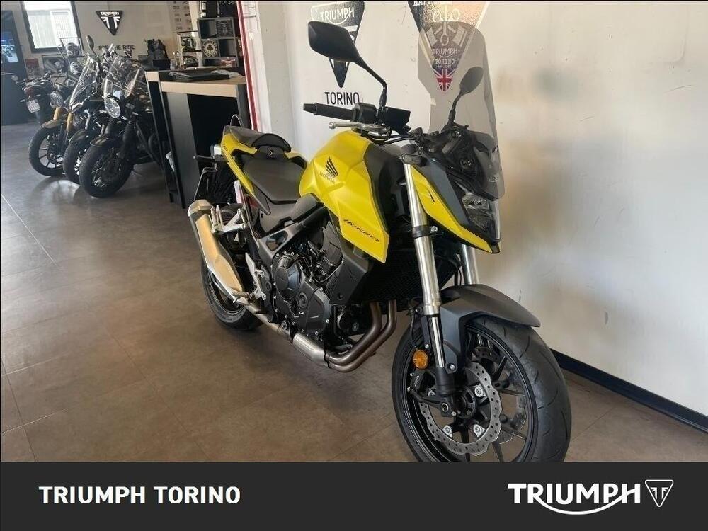 Honda CB 750 Hornet (2023 - 24) (3)